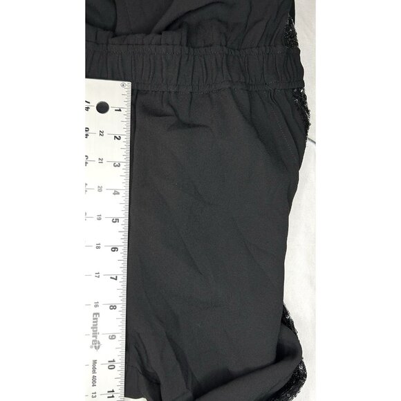 BCBGMAXAZRIA Mirabella Jumpsuit XS Open Back Sleeveless Sequins New Years Party - Picture 14 of 16